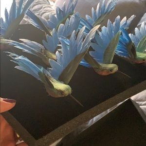 Kim Seybert rings and napkins